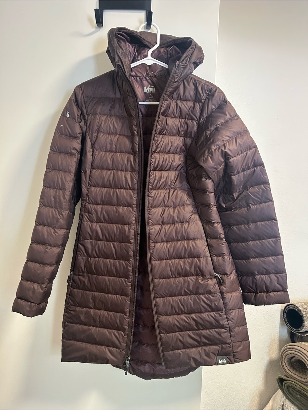 REI Brand Down Jacket